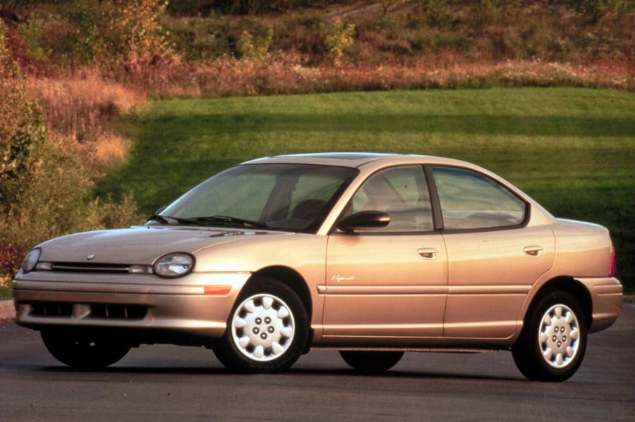  Plymouth Neon 1995 года  (фото 2 из 11)